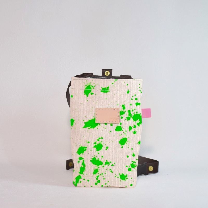 LAPOCHE / SPLASHED PAINT / custom order