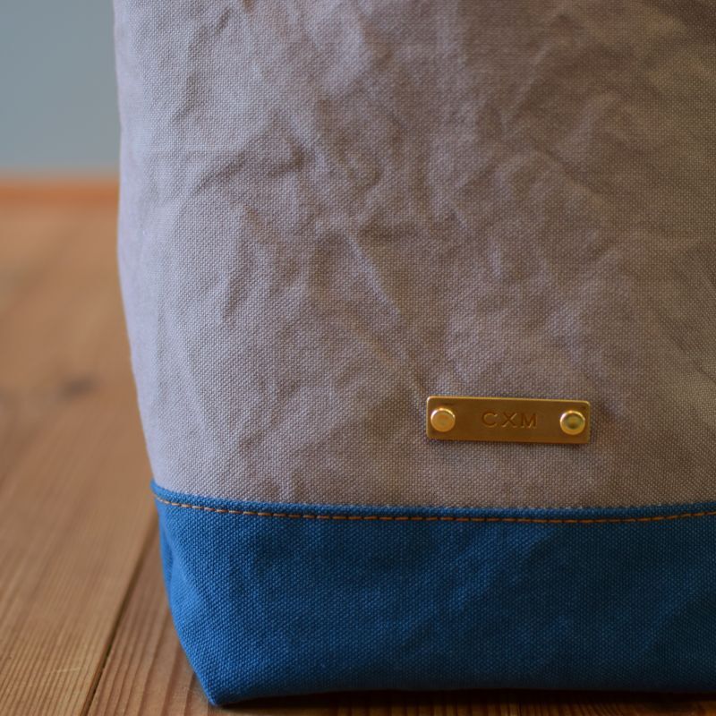 Photo8: PORTER / 2 COLOR / custom order (8)