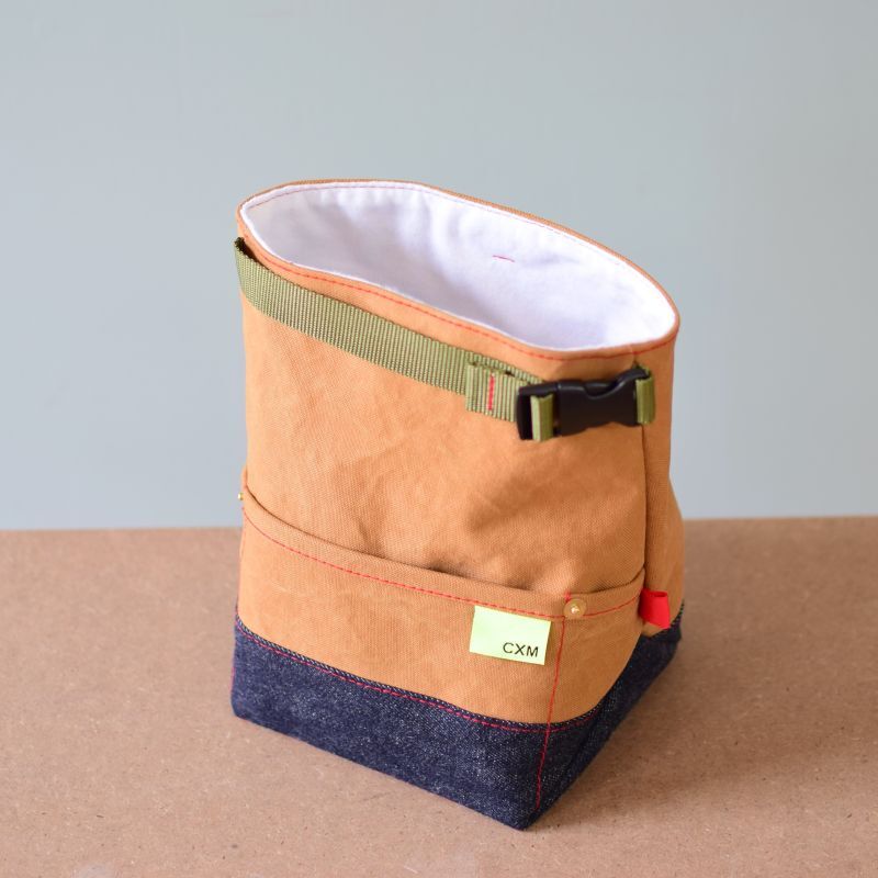 Photo5: PORTER / 2 COLOR / custom order (5)